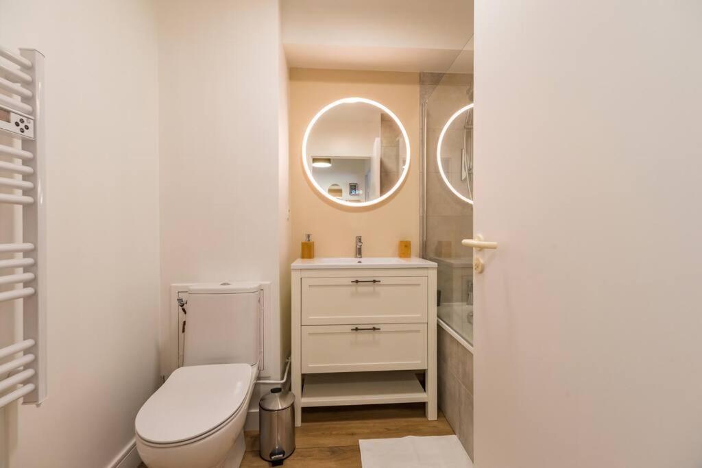 Charmant Studio Au Coeur De Saint-Brieuc Eksteriør bilde